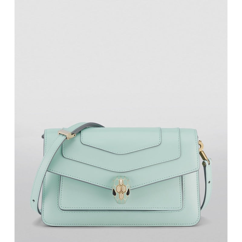 Bolsa Shoulder Serpenti Forever East-West
