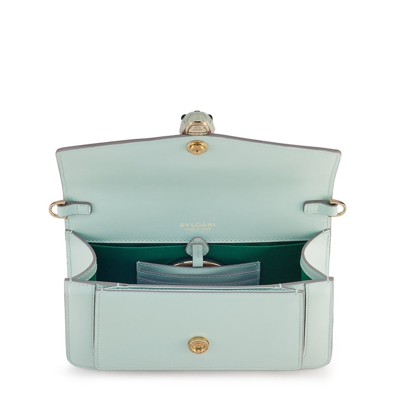 Bolsa Shoulder Serpenti Forever East-West