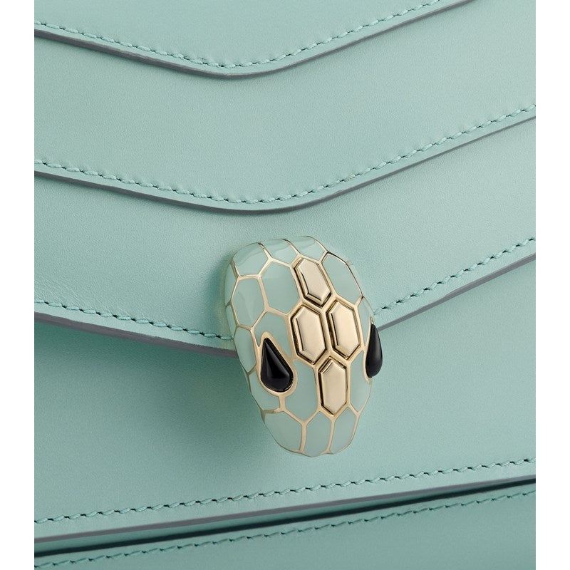 Bolsa Shoulder Serpenti Forever East-West