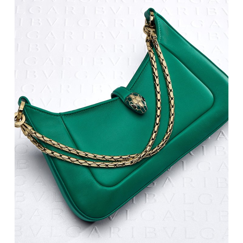 Bolsa Shoulder Serpenti Baia