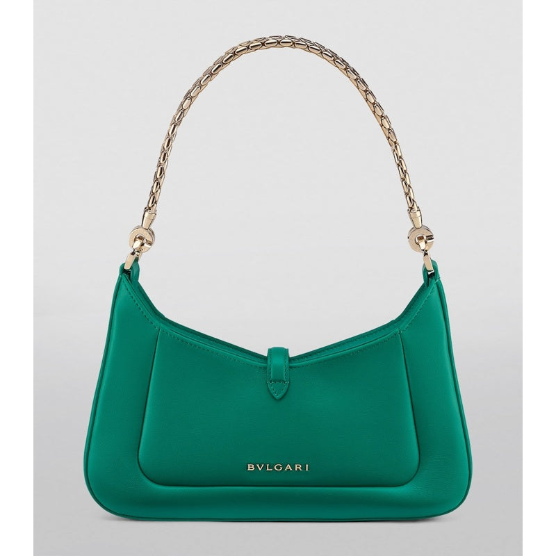 Bolsa Shoulder Serpenti Baia