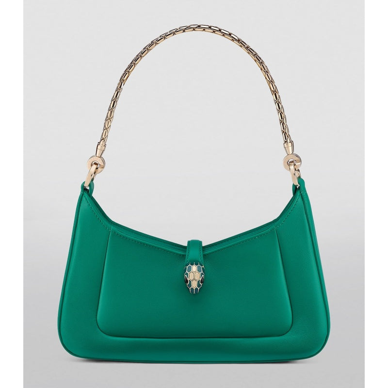 Bolsa Shoulder Serpenti Baia