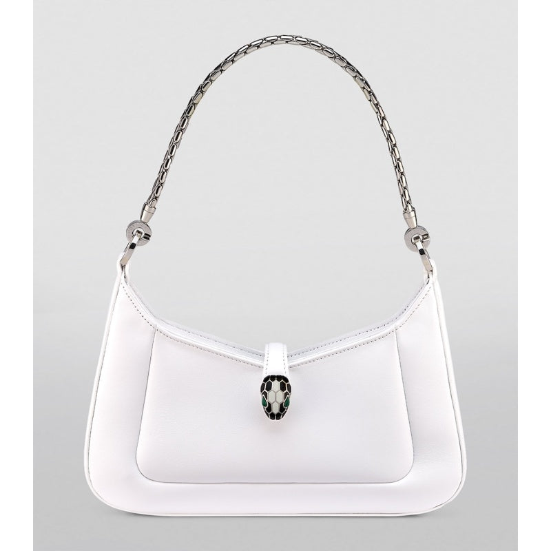 Bolsa Shoulder Serpenti Baia