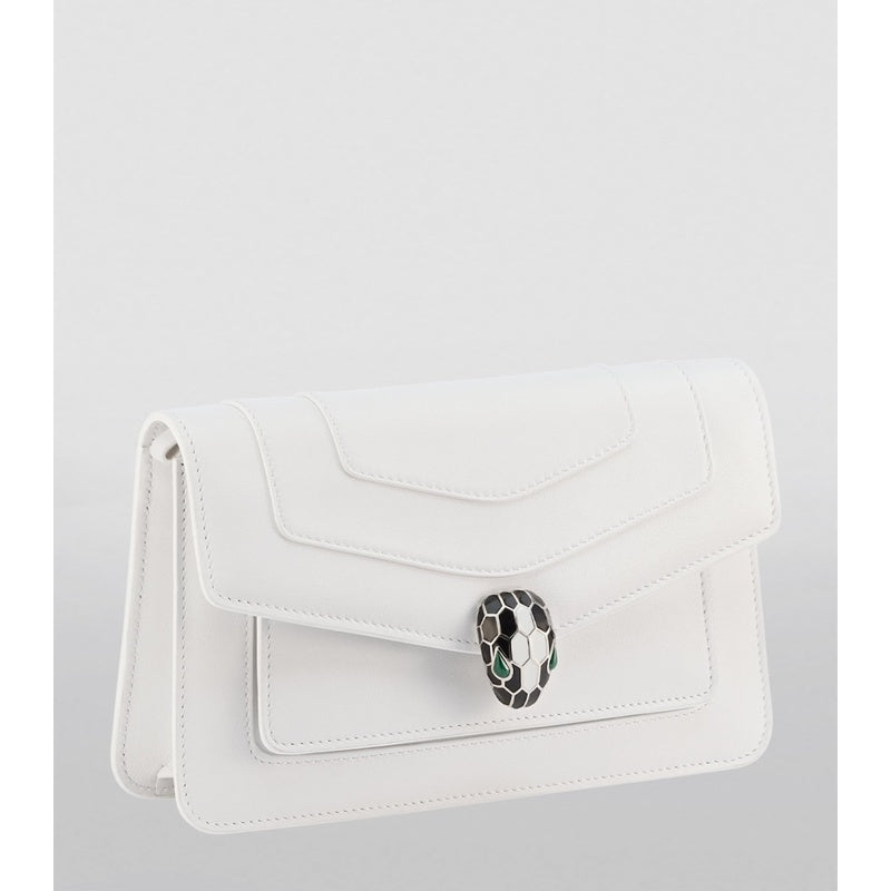 Bolsa Shoulder Serpenti Forever East-West