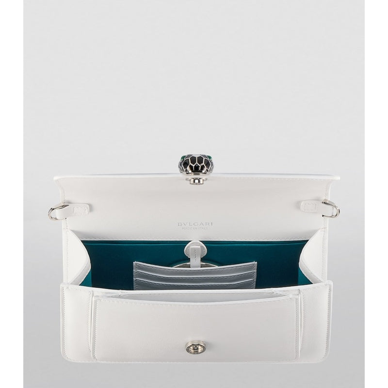 Bolsa Shoulder Serpenti Forever East-West