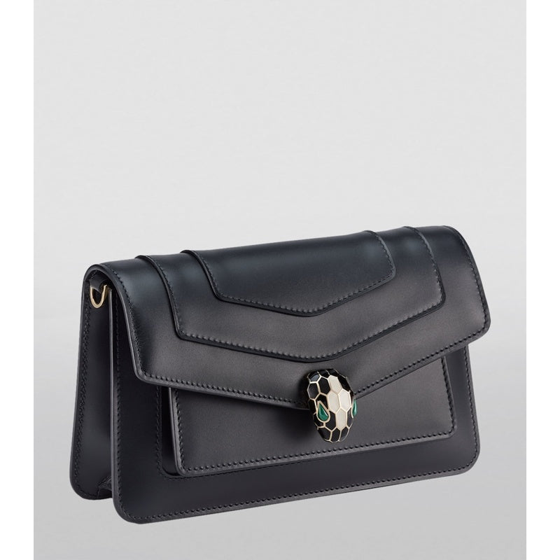 Bolsa Shoulder Serpenti Forever East-West