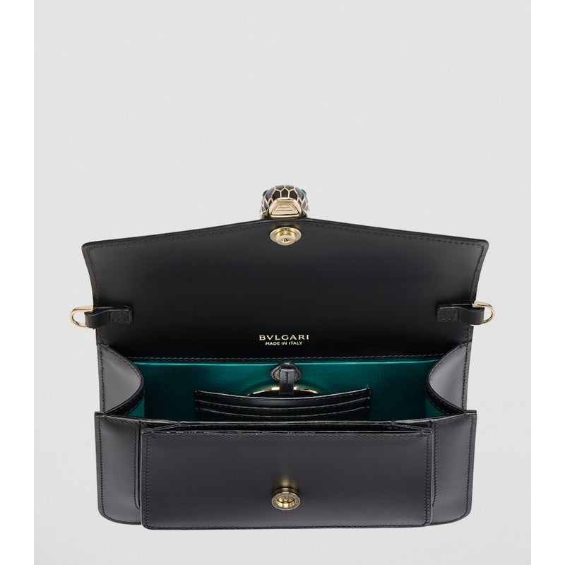 Bolsa Shoulder Serpenti Forever East-West