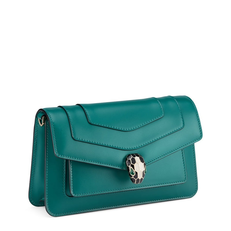 Bolsa Shoulder Serpenti Forever East-West - Mercado de Luxo - O Maior E-Commerce de Bens, Produtos e Serviços de Luxo do Brasil.