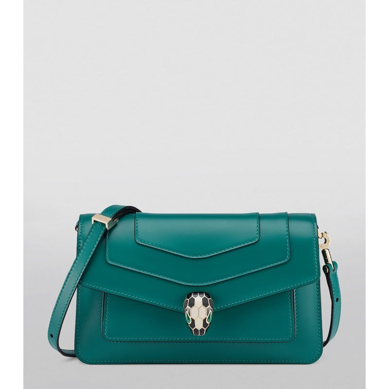 Bolsa Shoulder Serpenti Forever East-West