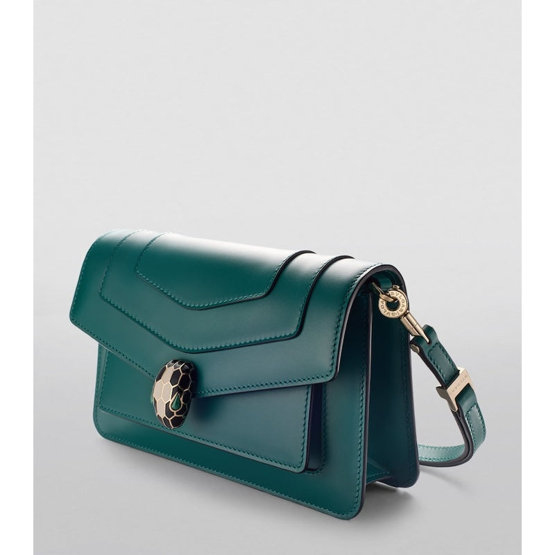 Bolsa Shoulder Serpenti Forever East-West