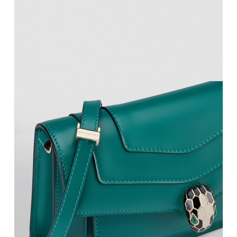 Bolsa Shoulder Serpenti Forever East-West