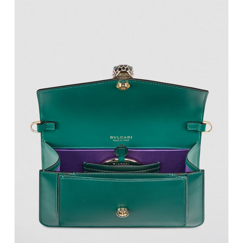 Bolsa Shoulder Serpenti Forever East-West