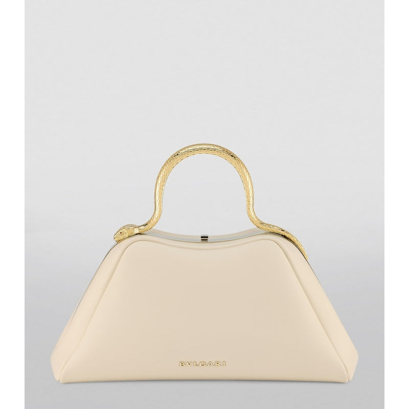 Bolsa Handle Small Serpentine