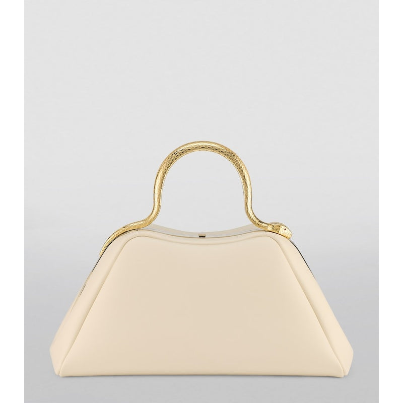 Bolsa Handle Small Serpentine