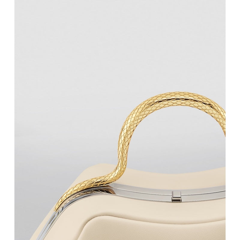 Bolsa Handle Small Serpentine