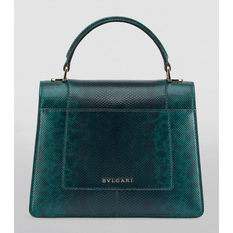 Bolsa Handle Karung Serpenti Forever