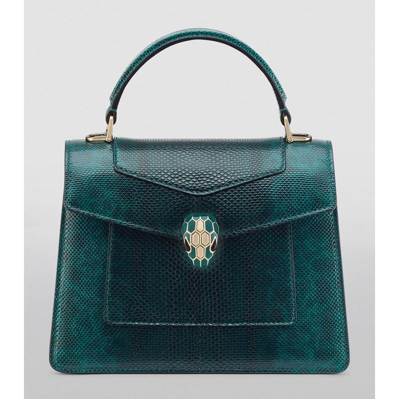 Bolsa Handle Karung Serpenti Forever