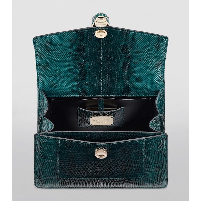 Bolsa Handle Karung Serpenti Forever