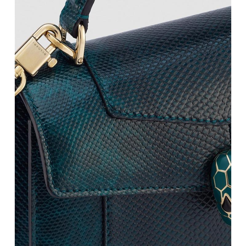 Bolsa Handle Karung Serpenti Forever
