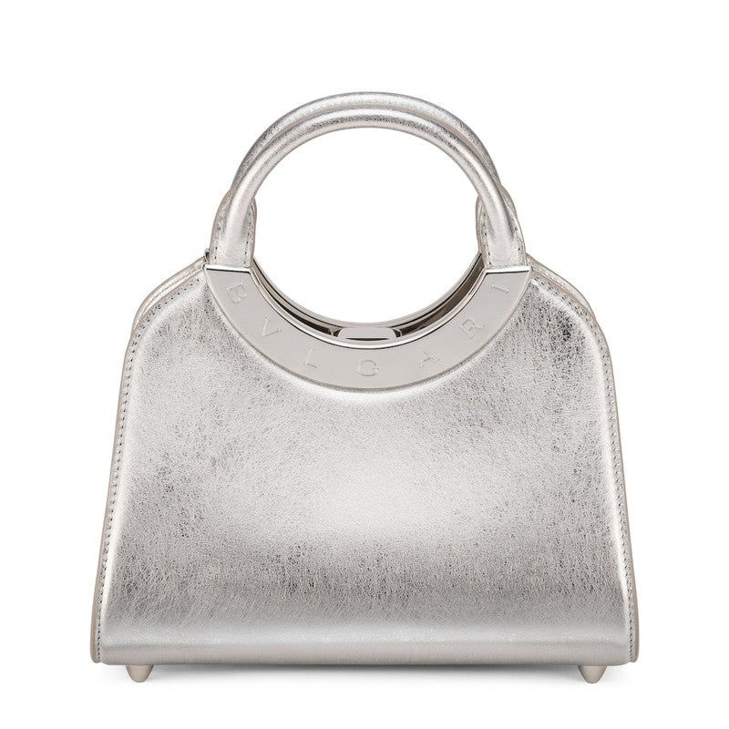 Bolsa Handle Small Roma - Mercado de Luxo - O Maior E-Commerce de Bens, Produtos e Serviços de Luxo do Brasil.