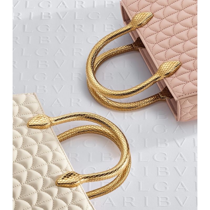 Bolsa Handle Serpentine Duo