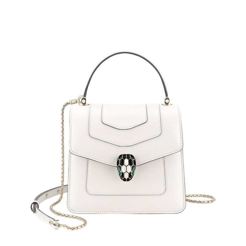 Bolsa Handle Serpenti Forever - Mercado de Luxo - O Maior E-Commerce de Bens, Produtos e Serviços de Luxo do Brasil.