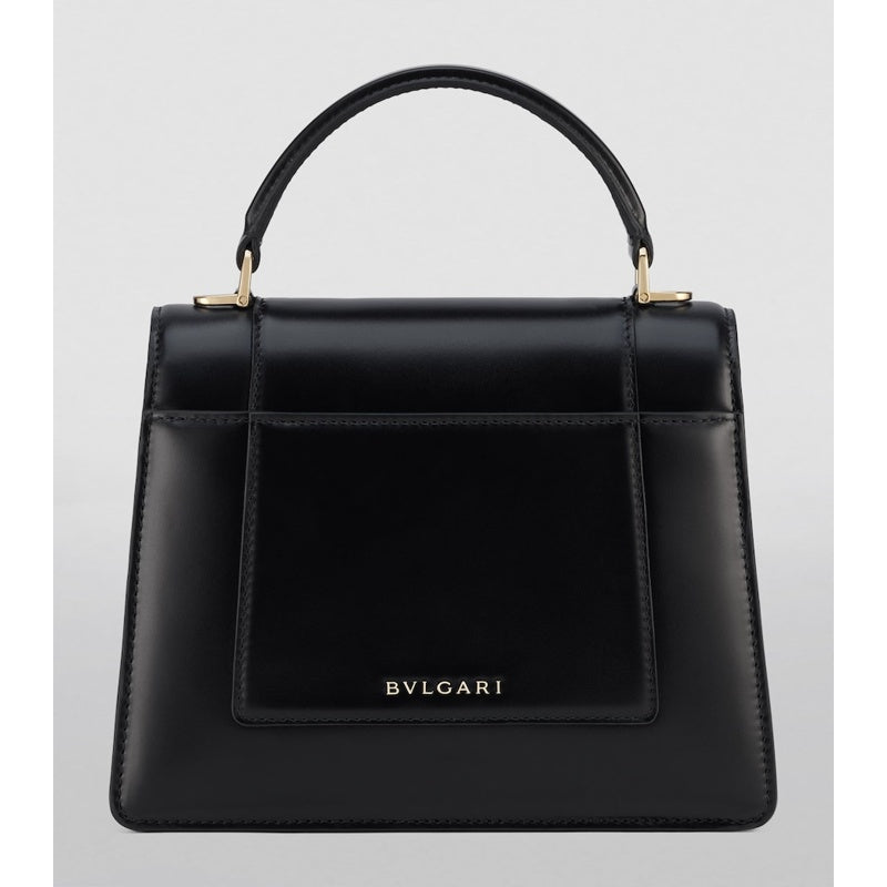 Bolsa Handle Serpenti Forever
