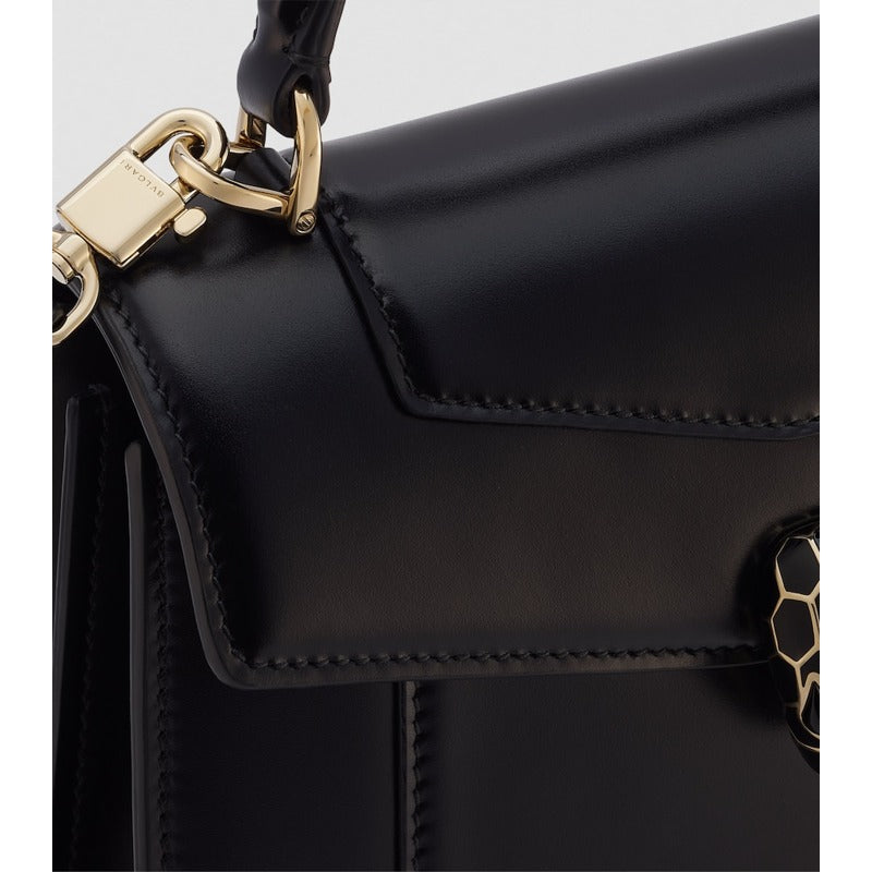 Bolsa Handle Serpenti Forever