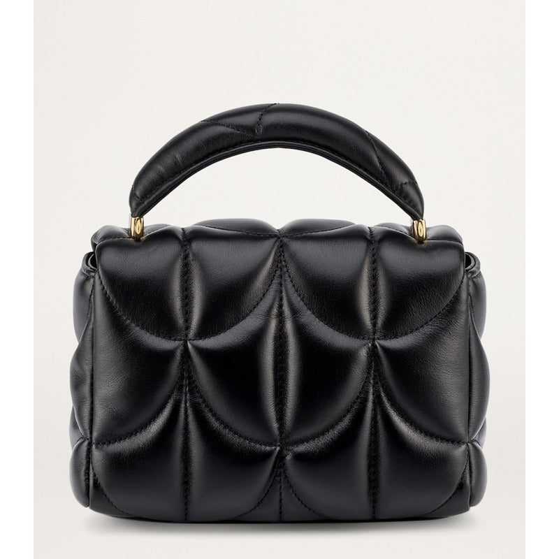 Bolsa Handle Small Serpenti Sugarloaf