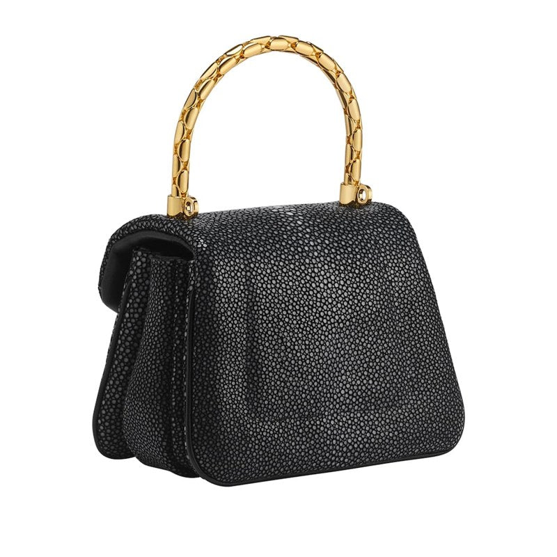 Bolsa Handle Serpenti Reverse