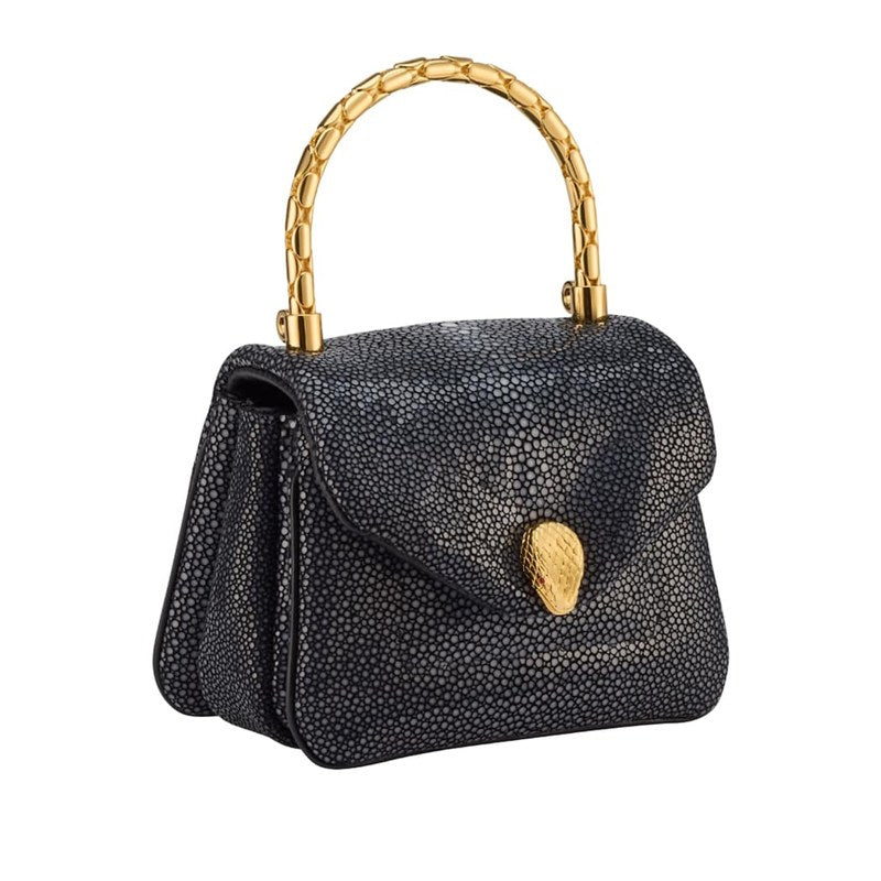 Bolsa Handle Serpenti Reverse
