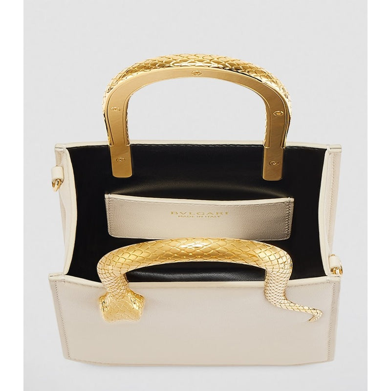 Bolsa Tote Mini Serpentine