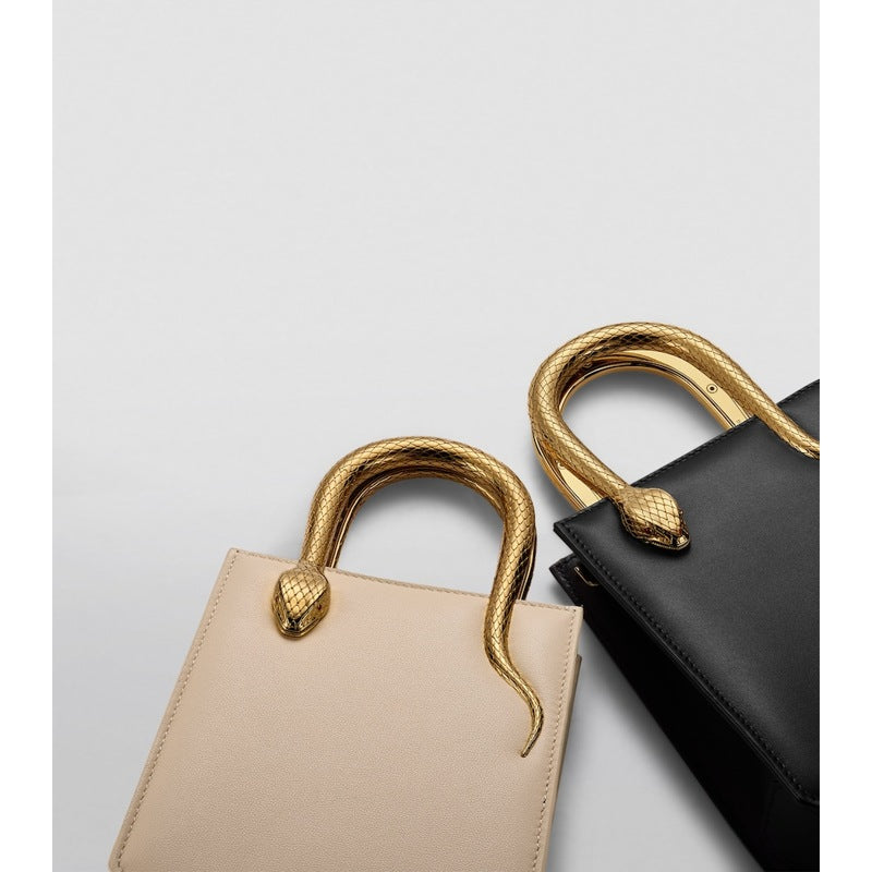 Bolsa Tote Mini Serpentine