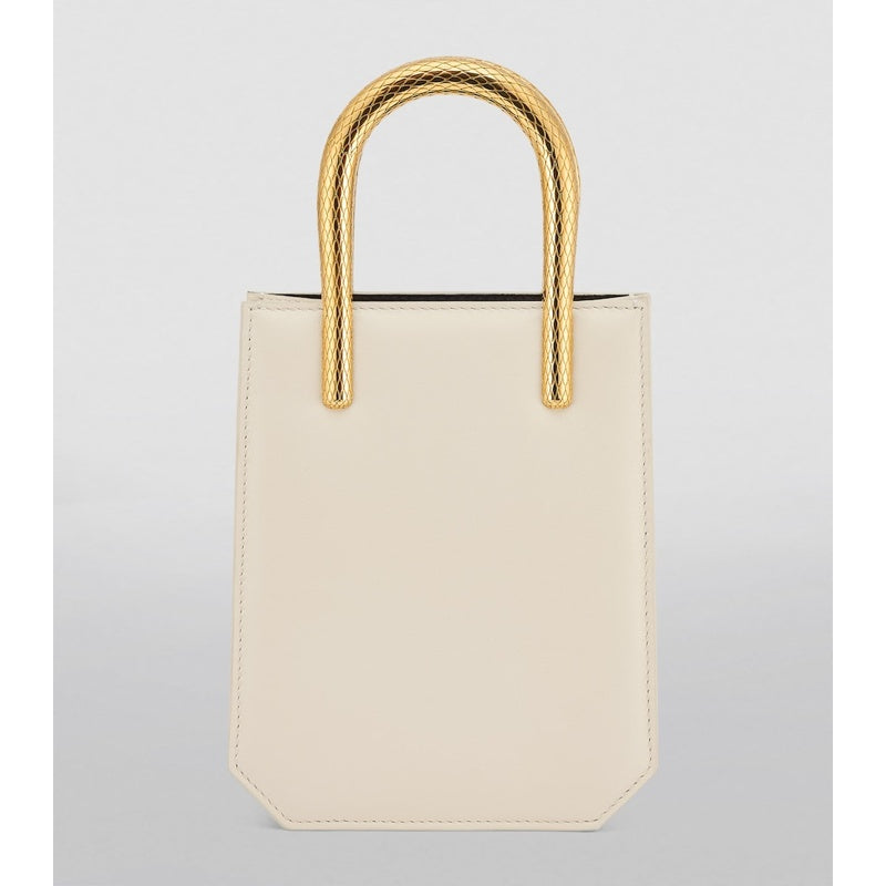 Bolsa Tote Mini Serpentine