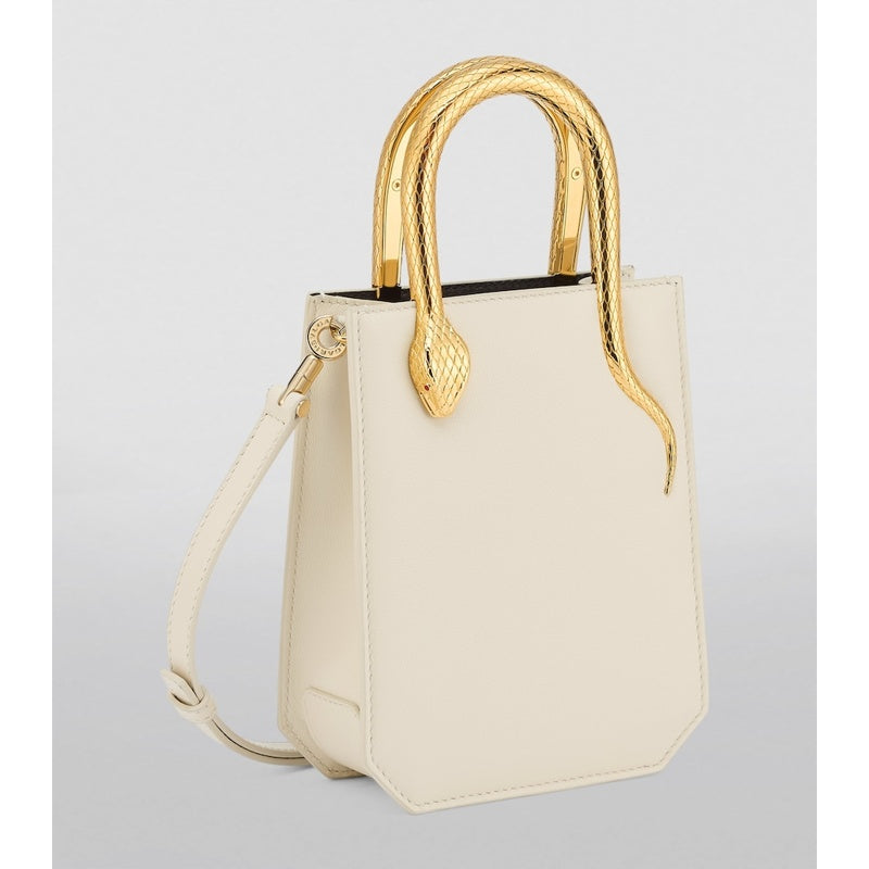 Bolsa Tote Mini Serpentine