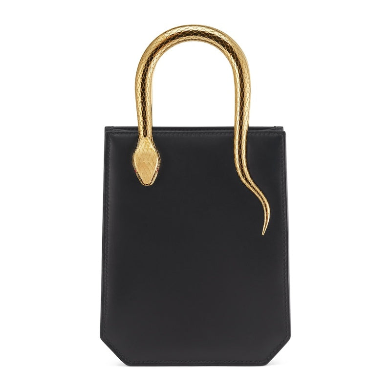 Bolsa Tote Mini Serpentine - Mercado de Luxo - O Maior E-Commerce de Bens, Produtos e Serviços de Luxo do Brasil.
