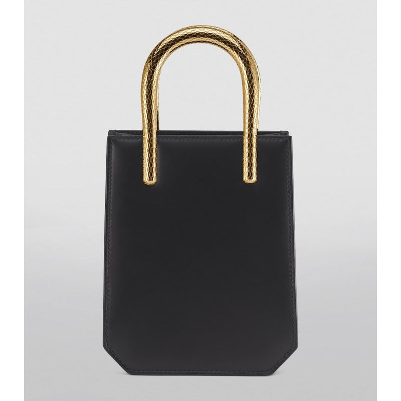 Bolsa Tote Mini Serpentine
