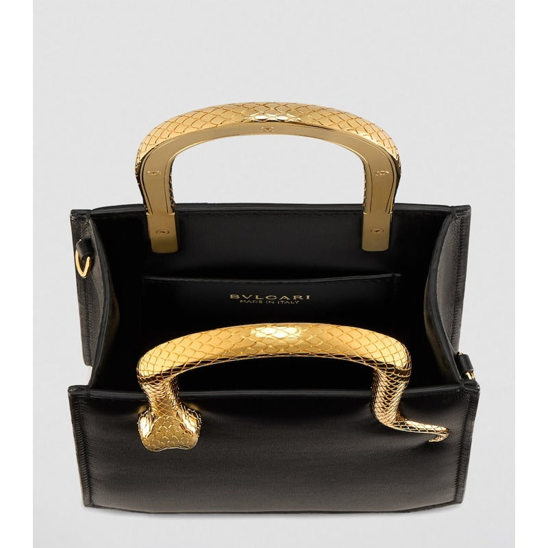 Bolsa Tote Mini Serpentine
