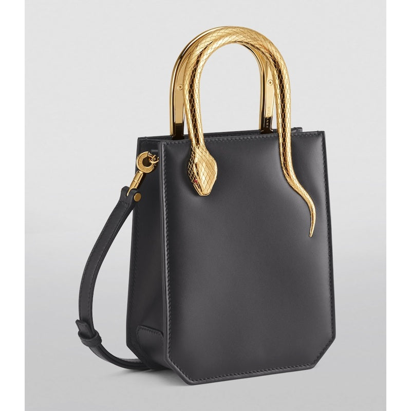 Bolsa Tote Mini Serpentine