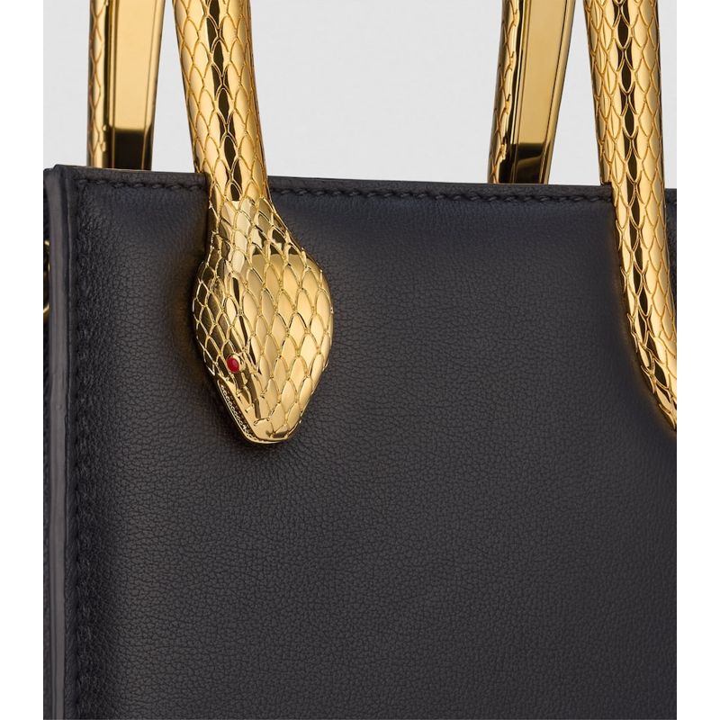 Bolsa Tote Mini Serpentine