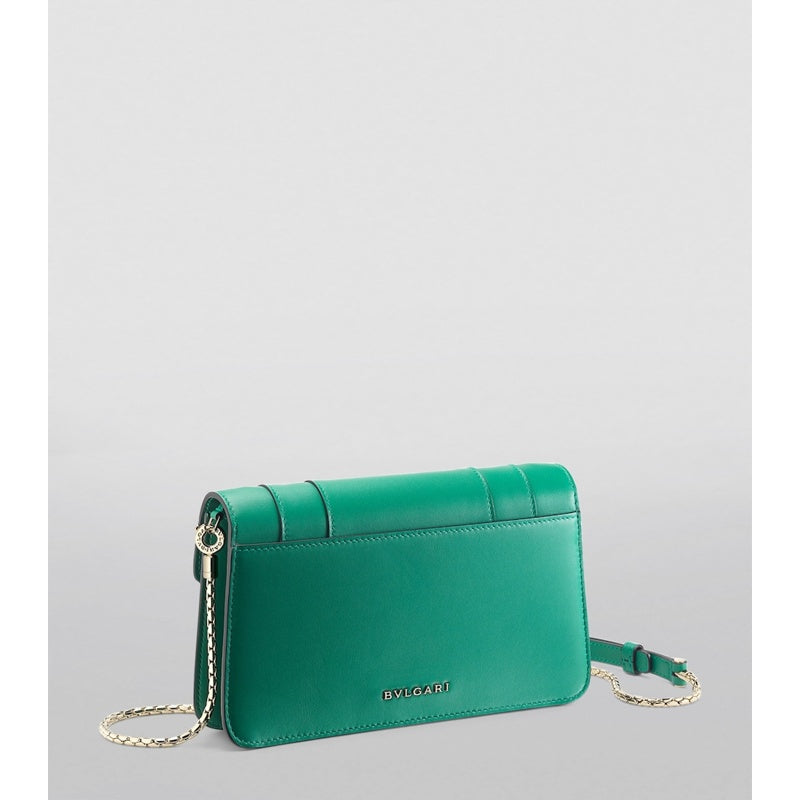 Bolsa Wallet Serpenti Forever Chain