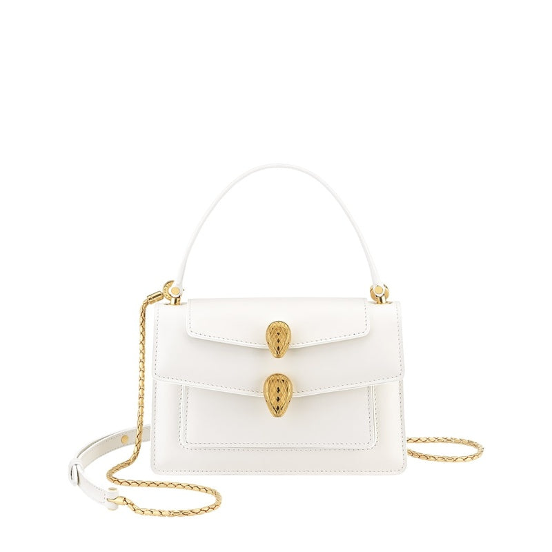 Bolsa Handle x Alexander Wang Serpenti Multi-Wear - Mercado de Luxo - O Maior E-Commerce de Bens, Produtos e Serviços de Luxo do Brasil.