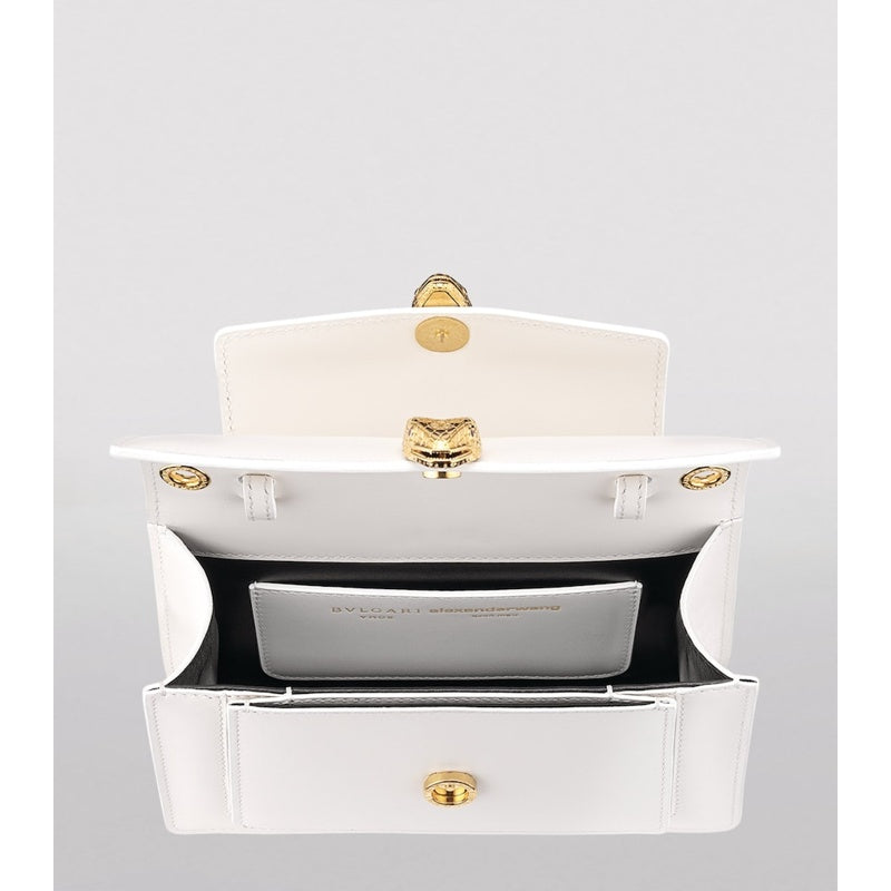 Bolsa Handle x Alexander Wang Serpenti Multi-Wear