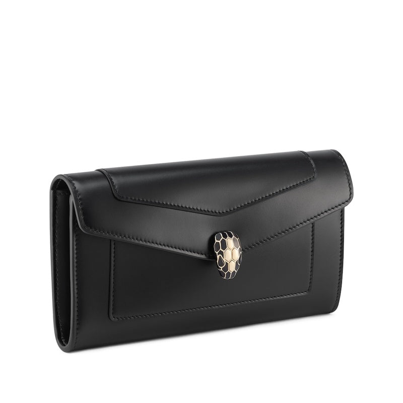 Bolsa Wallet Long Serpenti Forever - Mercado de Luxo - O Maior E-Commerce de Bens, Produtos e Serviços de Luxo do Brasil.