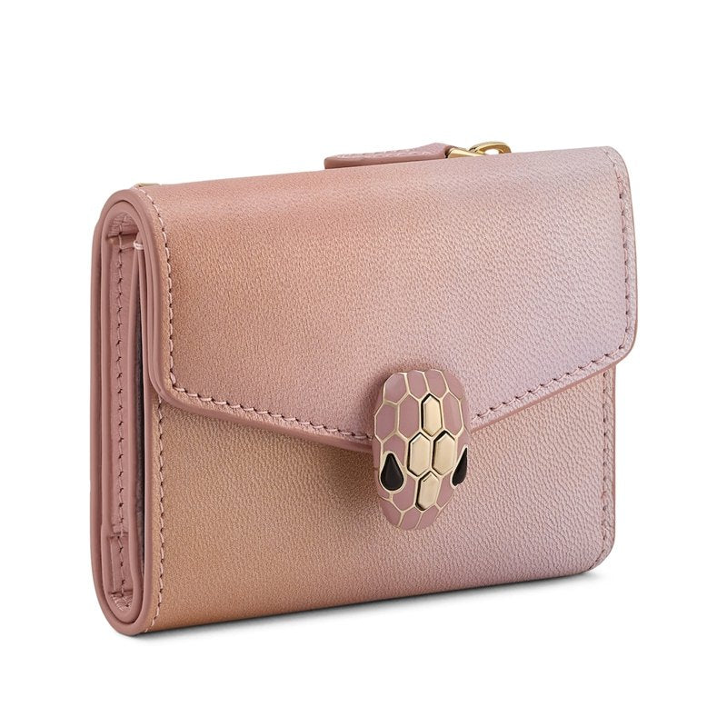 Bolsa Wallet Serpenti Forever Compact - Mercado de Luxo - O Maior E-Commerce de Bens, Produtos e Serviços de Luxo do Brasil.