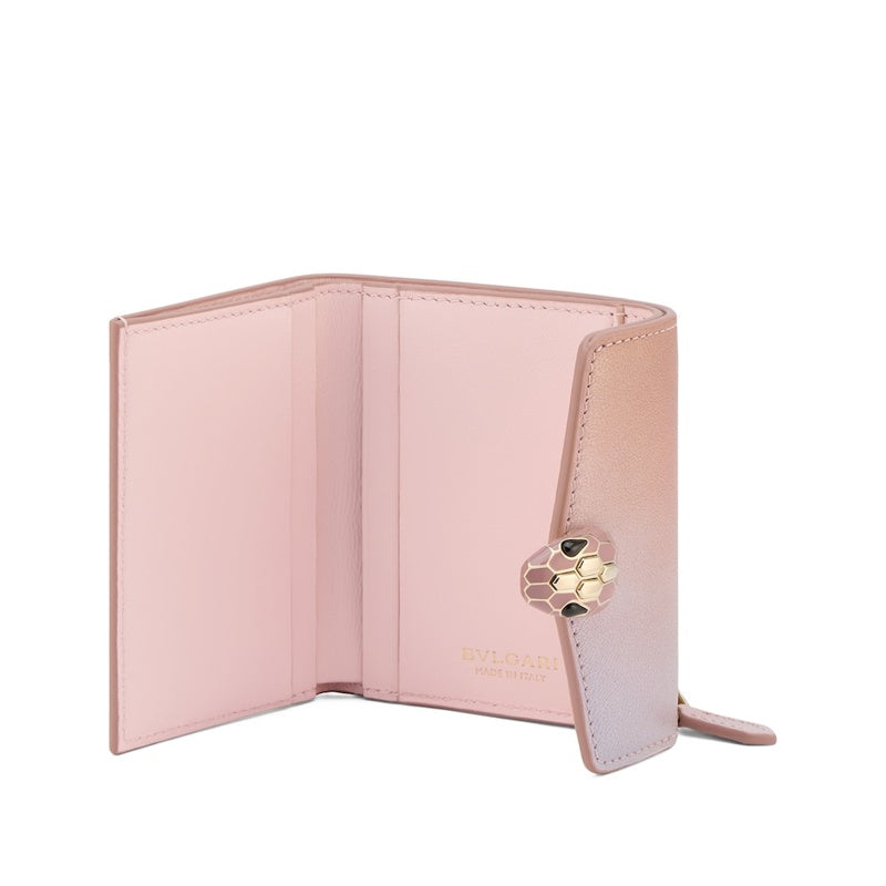 Bolsa Wallet Serpenti Forever Compact