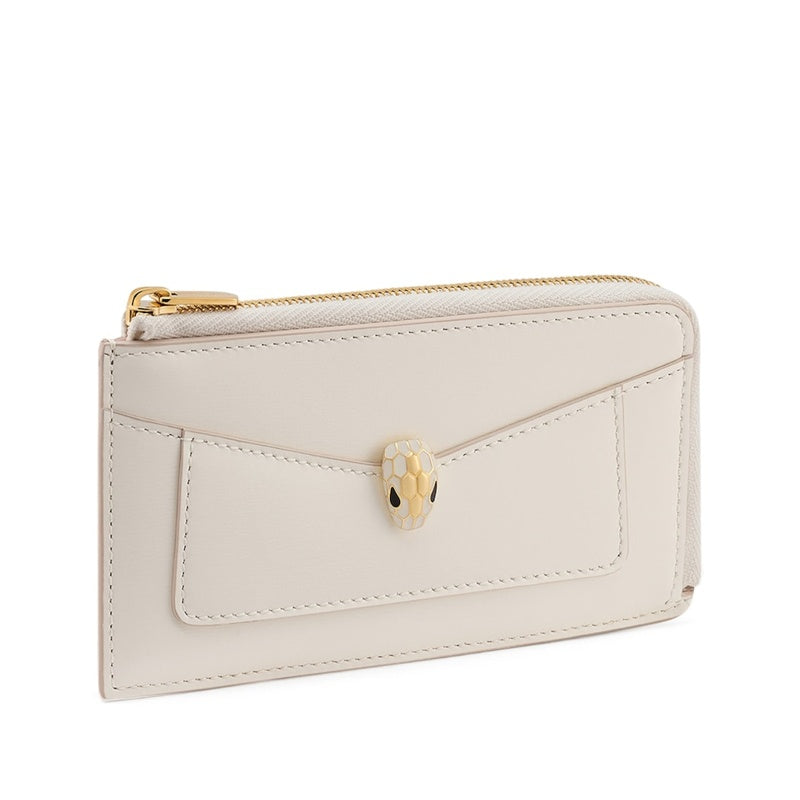 Bolsa Wallet Serpenti Forever Zipped - Mercado de Luxo - O Maior E-Commerce de Bens, Produtos e Serviços de Luxo do Brasil.
