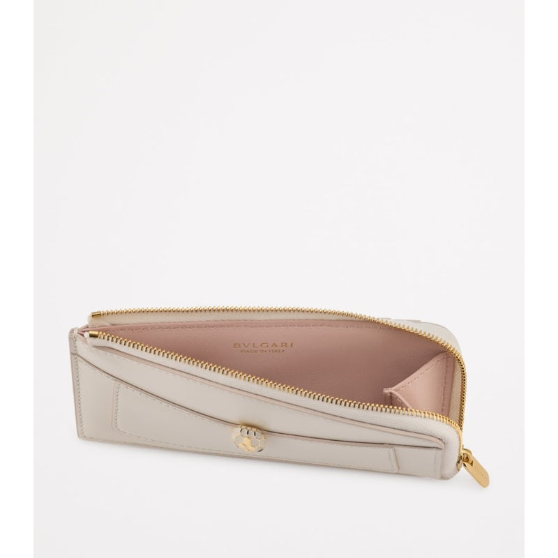 Bolsa Wallet Serpenti Forever Zipped