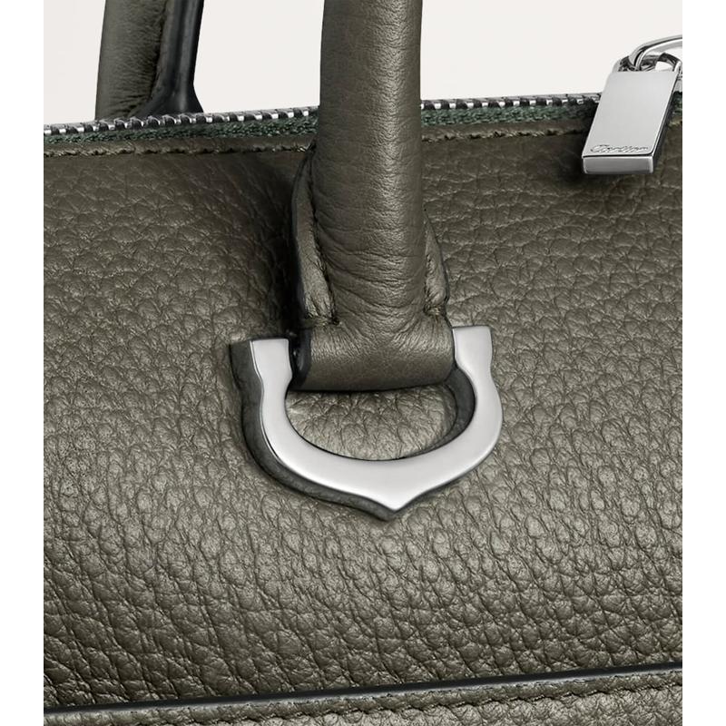 Bolsa Messenger Small Calfskin Must de Cartier Document