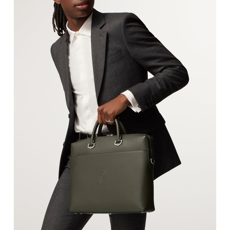 Bolsa Messenger Small Calfskin Must de Cartier Document